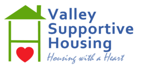 This is the logo for Valley Supportive Housing